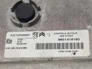 Motorsteuergerät 9851418180 Opel Corsa F (UB/UH/UP) Schrägheck 5-drs 1.2 Turbo 12V 100 (F12XHL(EB2ADTD))
