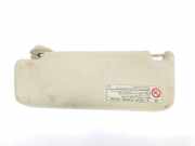 Sonnenblende Rechts 743106A040A1 Toyota Land Cruiser (J12) Hardtop Geländewagen 3.0 D-4D 16V (1KDFTV) 2005