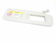 Sonnenblende Rechts 5G0857552DC Seat Ibiza V (KJB) Schr?gheck 5-drs 1.0 MPI 12V (DSGD) 2022