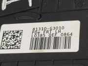 Türschloss Links Vorne 81310G3010 Hyundai i30 (PDEB5/PDEBB/PDEBD/PDEBE) Schrägheck 2.0 N Turbo 16V Performance (G4KH)