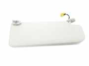 Sonnenblende Links 6R0857551A Volkswagen Polo V (6R) Schrägheck 1.6 TDI 16V 75 (CAYA) 2010 CAYA