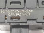 Schalter F?r Elekt. Fensterheber Rechts Hinten 6554YJ Citro?n C4 Picasso (UD/UE/UF) Gro?raumlimousine 1.6 HDi 16V 110 (DV6TED4(9HZ)) 2007