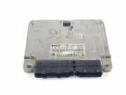 Motorsteuergerät 90508986 Opel Vectra B (36) Limousine 1.6 16V Ecotec (X16XEL) 1999