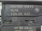 Schalter Für Elekt. Fensterheber Rechts Hinten 3424602 BMW 2.0 16V D (150 CV) 2006