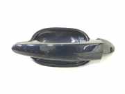 Türgriff Außen Links Hinten 51217191915 BMW 5 serie (E60) Limousine 525i 24V (M54-B25(256S5)) 2004