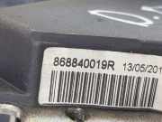 Sicherheitsgurt Rechts Vorne 868840019R Renault Master III (EV/HV/UV/VA/VB/VD/VF/VG/VJ) Chassis-Cabine 2.3 dCi 125 16V FWD (M9T-676(Euro 4)) 2011