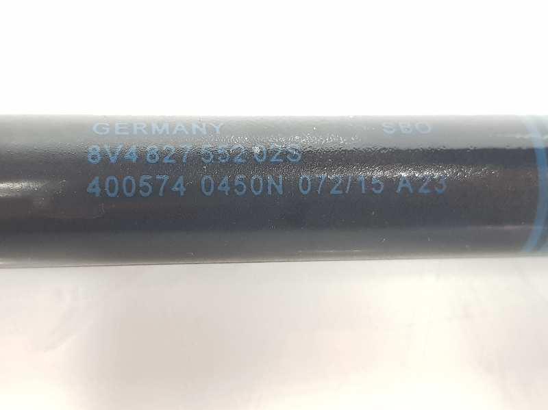 Gasdruckfeder Hinten 8V4827552 Audi A3 Sportback (8VA/8VF) Schrägheck 5-drs 1.6 TDI Ultra 16V (CRKB) 2015