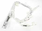 Vorhang Airbag Rechts VOOR 654014100B Mazda 3 Sport (BP) Schrägheck 2.0 SkyActiv-X M Hybrid 16V (HFY1) 2022