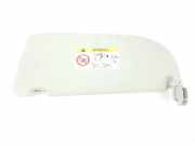 Sonnenblende Rechts 2K5857552A Volkswagen Caddy Kombi IV Großraumlimousine 2.0 TDI 122 4Motion (CUUE) 2016 CUUE