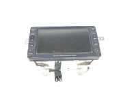 Navigationssystem 8750A070 Mitsubishi Pajero Hardtop (V8/9) Geländewagen 3.2 DI-D 16V (4M41) 2007