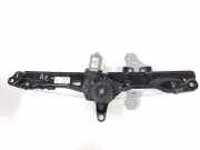 Fensterheber Rechts Vorne 807003ZL0B Nissan Pulsar (C13) Schrägheck 1.5 dCi DPF (K9K) 2014