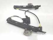 Fensterheber Rechts Hinten 51357339590 BMW 3 serie Gran Turismo (F34) Schrägheck 318d 2.0 16V (B47-D20A) 2016