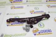 Fensterheber Links Hinten 51357184745 BMW 5 serie (E60) Limousine 520d 16V (N47-D20A) 2007