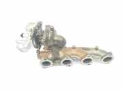 Turbolader 11658591886 BMW 3 serie Touring (G21) Kombi 318d 2.0 TwinPower Turbo 16V (B47-D20B) 2018