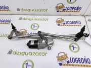 Scheibenwischermotor Vorne 61617192963 BMW 1 serie (E87/87N) Schrägheck 5-drs 118d 16V (N47-D20A) 2007