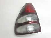 Rücklicht Links 8156160630 Toyota Land Cruiser (J12) Hardtop Geländewagen 3.0 D-4D 16V (1KDFTV)