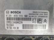 Motorsteuergerät 9856345480 Citroën C4 Berline (BA/BB/BC) Schrägheck 5-drs 1.5 Blue HDi 130 16V (DV5RC(YHZ))