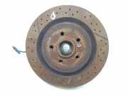 Achsschenkel Halter Rechts Hinten A1763500600 Mercedes-Benz CLA (117.3) Limousine 2.0 CLA-45 AMG Turbo 16V (M133.980)