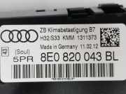 Bedienung Heizung 8E0820043BL Seat Exeo ST (3R5) Kombi 2.0 TDI 16V (CAGA) 2012