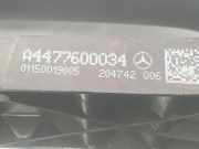 Türgriff Außen Links Vorne A4477600059 Mercedes-Benz Vito (447.6) Van 2.0 114 CDI 16V (OM654.920)