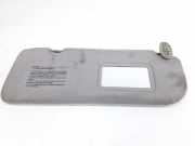 Sonnenblende Rechts 85280H1101QS Hyundai Terracan SUV 2.9 CRDi 16V (J3) 2005