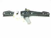 Fensterheber Links Hinten 51357281887 BMW 3 serie Touring (F31) Kombi 320d 2.0 16V (N47-D20C) 2014