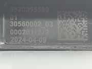 Handgriff Kofferraum 9820395580 Opel Astra L Sports Tourer (F4/FC/FN/FR) Kombi 1.2 Turbo 110 12V (EB2ADT(HNP))