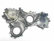 Steuerkette Abdeckung 8200018638 Nissan Interstar (X70) Van 2.5 dCi 16V 150 (G9U-632) 2006