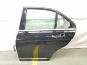 Tür Links Hinten A2047302100 Mercedes-Benz C (W204) Limousine 2.2 C-200 CDI 16V BlueEFFICIENCY (OM651.913) 2012