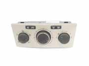 Bedienung Klimaanlage 13245117 Opel Astra H Twin Top (L67) Cabrio 1.9 CDTi 16V (Z19DTH) 2007