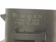 Parken-Sensoren VOOR A0009055504 Mercedes-Benz GLC Coupe (C253) SUV 2.2 220d 16V BlueTEC 4-Matic (OM651.921(Euro 6)) 2018