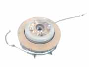 Achsschenkel Links Hinten 4877103AC Jeep Grand Cherokee (WK/WK2) SUV 3.0 CRD V6 24V (EXF) 2012