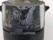 Parken-Sensoren VOOR 66206935598 BMW 1 serie (E87/87N) Schrägheck 5-drs 118d 16V (N47-D20A) 2007