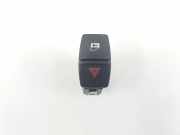 Warnleuchte Schalter 61319231786 BMW 4 serie Gran Coupe (F36) Liftback 420d 2.0 16V (B47-D20A) 2015