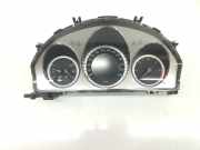Tachoeinheit Kmh A2044400211 Mercedes-Benz GLK (204.7/9) SUV 3.0 320 CDI 24V 4-Matic (OM642.961) 2008