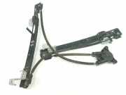 Fensterheber Links Vorne 6J4837461 Seat Ibiza IV (6J5) Schrägheck 5-drs 1.4 TDI 12V (CUTA) 2017