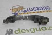 T?rgriff Au?en Ra 7H0837205D Volkswagen Touran (1T1/T2) Gro?raumlimousine 1.9 TDI 105 (BXE) 2005 BXE
