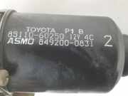 Scheibenwischermotor Vorne 8511060250 Toyota Land Cruiser 90 (J9) Hardtop Gel?ndewagen 3.0 D-4D 16V (1KDFTV) 2001