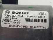 Scheibenwischermotor Vorne 9844275780 Opel Astra L Sports Tourer (F4/FC/FN/FR) Kombi 1.2 Turbo 110 12V (EB2ADT(HNP))