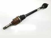 Antriebswelle Rechts Vorne 9801611280 Citroën C3 (SX/SW) Schrägheck 1.2 Vti 12V PureTech (EB2FA(HMR))