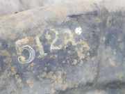 Achsschenkel Halter Links Hinten 3770A015 Mitsubishi Pajero Hardtop (V8/9) Van 3.2 DI-D 16V (4M41)