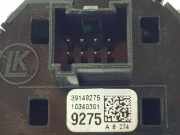 Warnleuchte Schalter 39149275 Opel Corsa E Schrägheck 1.4 Turbo 16V (D14NEJ(Euro 6d-temp))