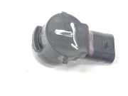 Parken-Sensoren ACHTER A0009055504 Mercedes-Benz C (W205) Limousine C-220 2.2 CDI BlueTEC, C-220 d 16V (OM651.921) 2015