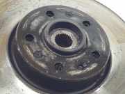 Achsschenkel Links Vorne 1617968980 Citroën SpaceTourer Bus 1.6 Blue HDi 115 (DV6FC(BHX))