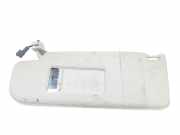 Sonnenblende Links 1K0857551N Volkswagen Passat (3C2) Limousine 2.0 TDI 16V 170 (BMR) 2006 BMR
