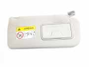 Sonnenblende Rechts 7620A832YA Mitsubishi Pajero Hardtop (V8/9) Van 3.2 DI-D 16V (4M41)