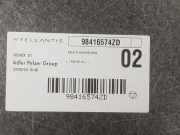 Kofferraum Verkleidung 98416580ZD Opel Astra L Sports Tourer (F4/FC/FN/FR) Kombi 1.2 Turbo 130 12V (EB2ADTS(HNS))