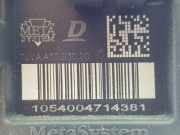 Heizwiderstand 1617063280 Peugeot Expert (V1/VA/VB/VE/VF/VT/VY) Van 1.5 BlueHDi 100 (DV5RUCd(YHR))