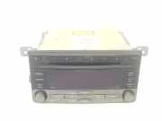 Radio CD 86201SC440 Subaru Forester (SH) SUV 2.0D (EE20) 2010