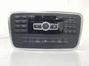 Navigationssystem A2469000012 Mercedes-Benz CLA (117.3) Limousine 1.8 CLA-200 CDI 16V (OM651.901(Euro 5)) 2014
